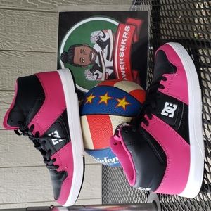DC CURE HIGH TOP